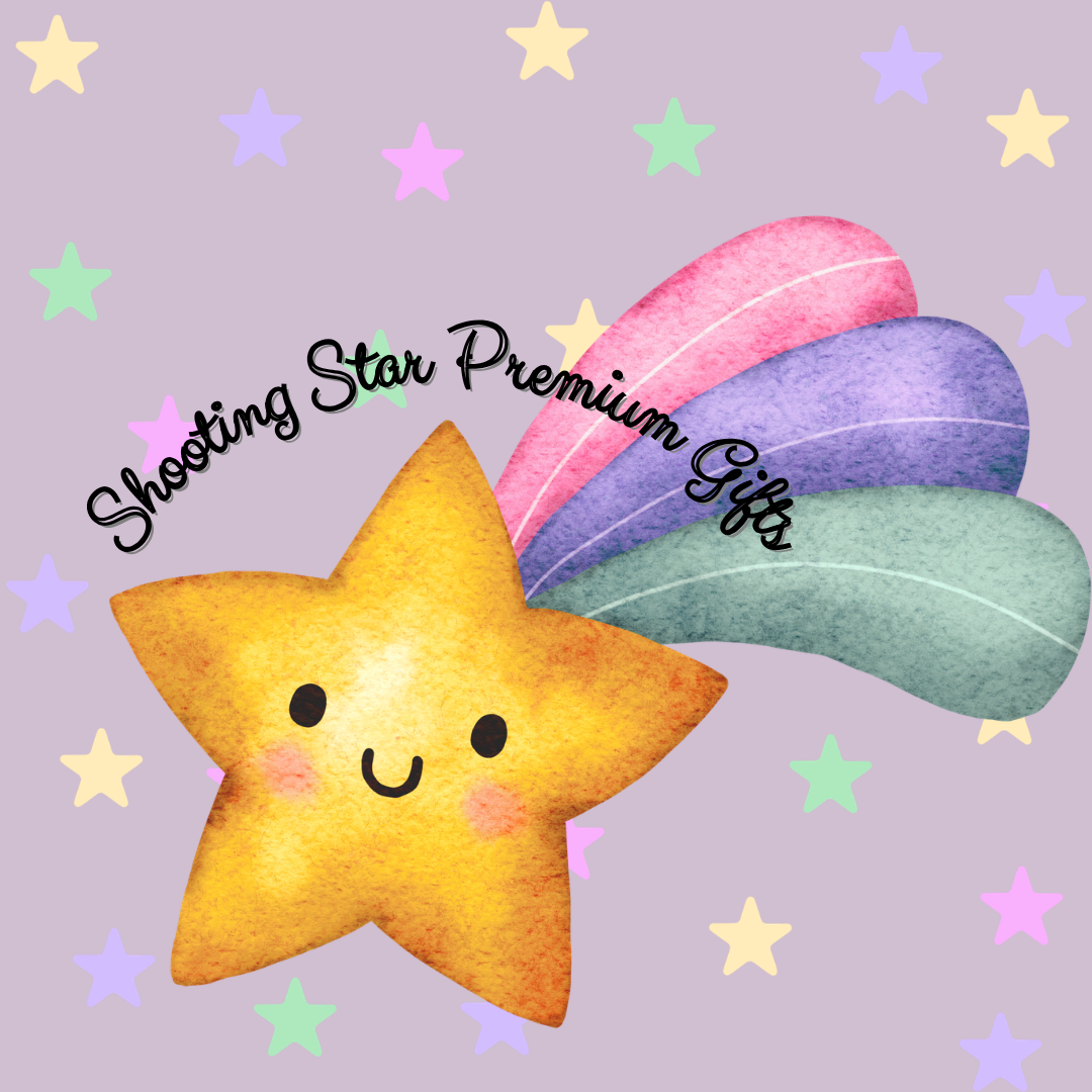 Shooting Star Premium Gifts – Sunshine & Stardust Scoops