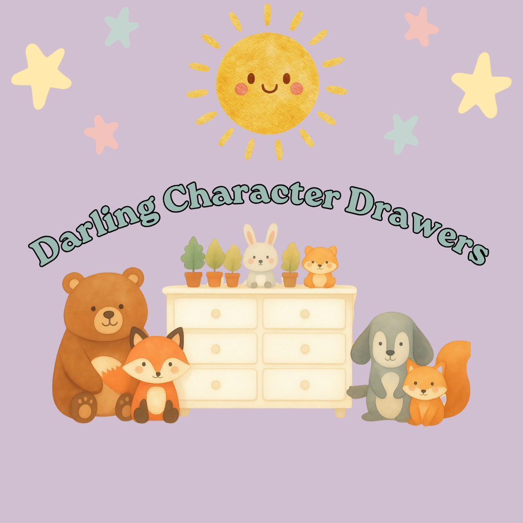 Darling Character Drawers