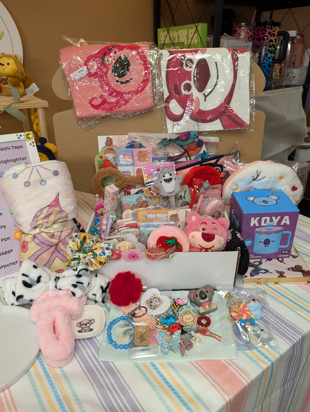 Darling Character Drawers