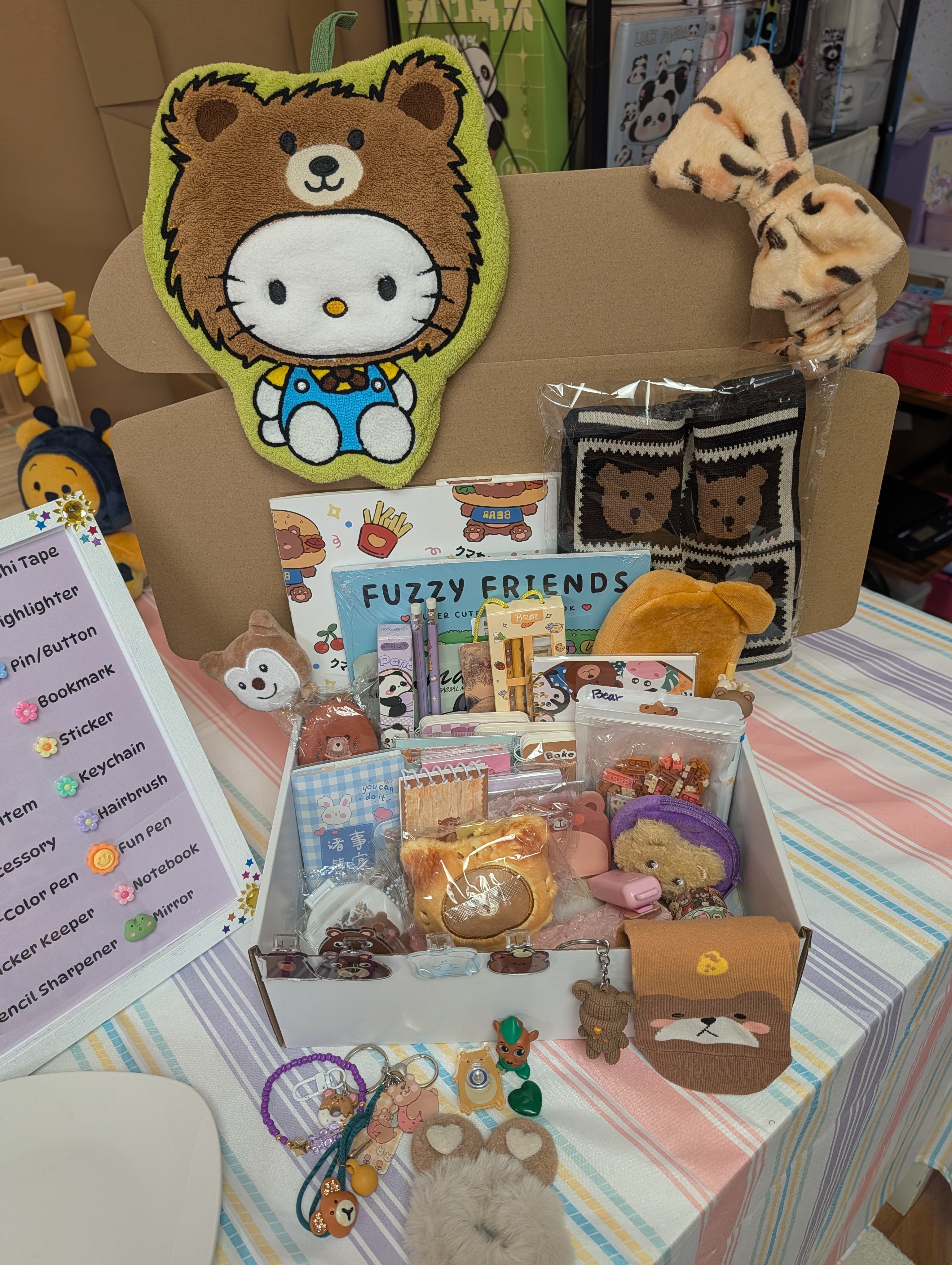 Animal Themed Mystery-Lucky Scoop