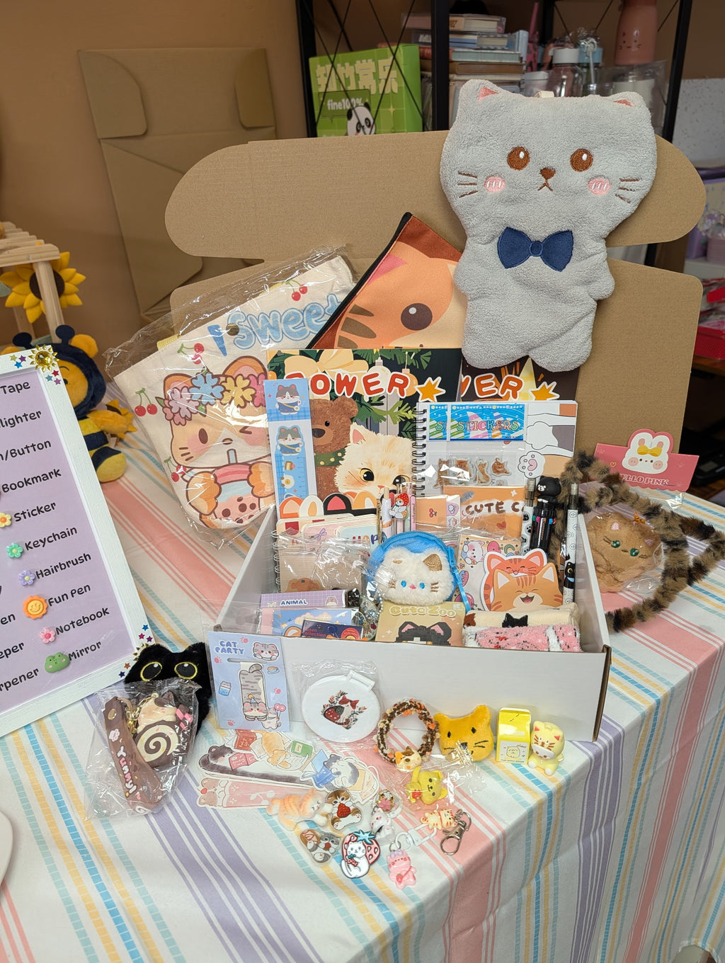 Animal Themed Mystery-Lucky Scoop